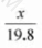 GRE Question 27 Option 1